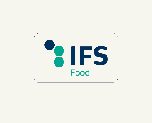 Logo IFS Food